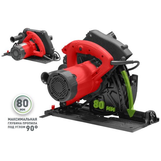 Пила дисковая "ПАРМА" 235Д