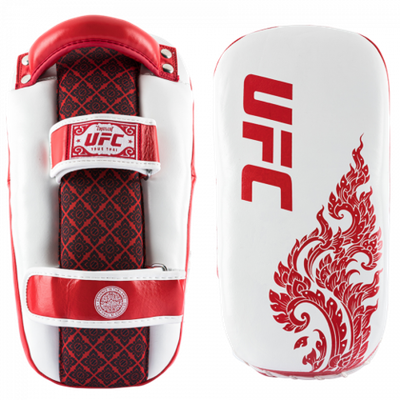 UFC  Premium  True Thai Пэды - белые