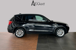BMW X3, 2011 год