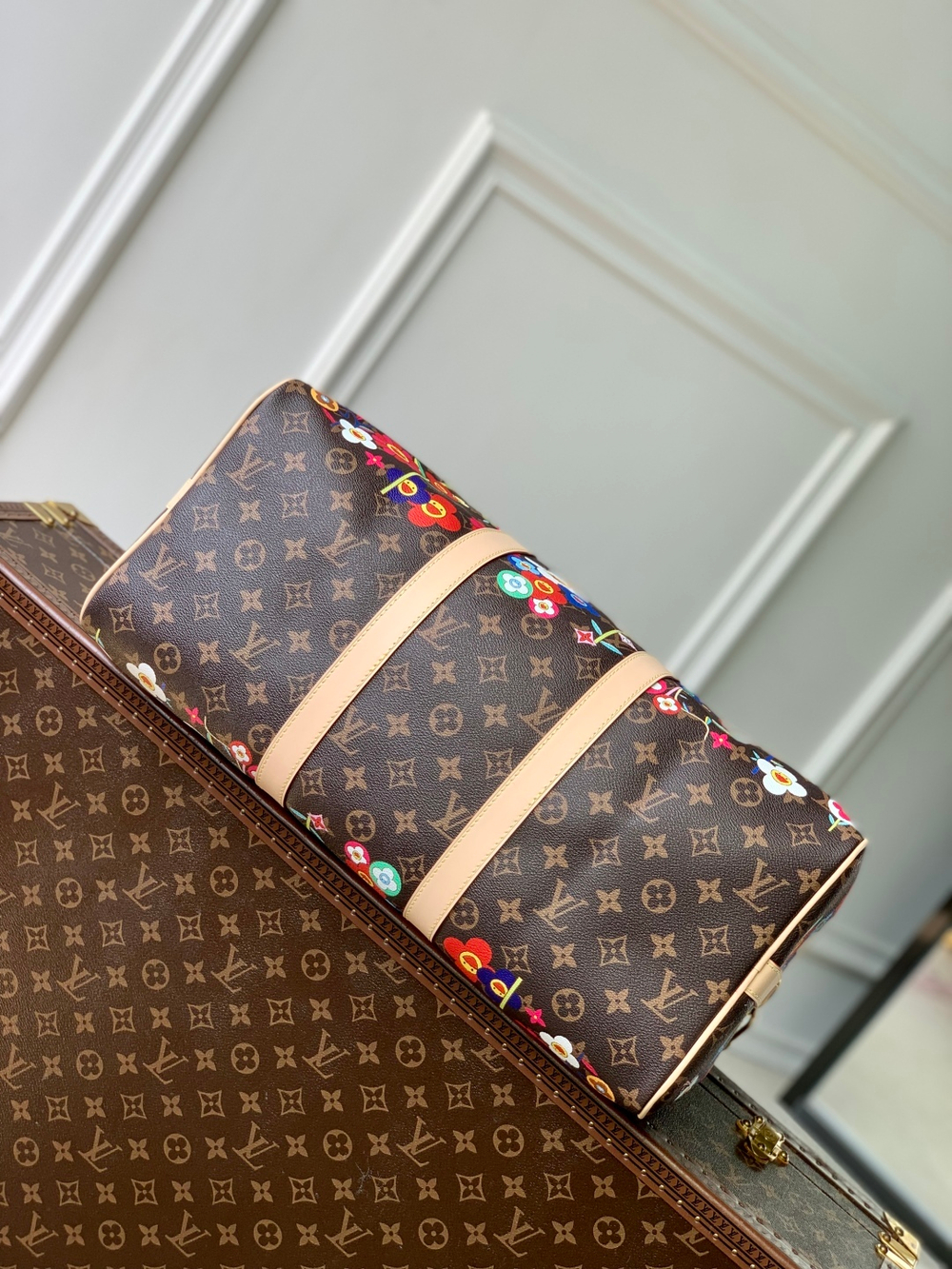 Louis Vuitton Keepall 45