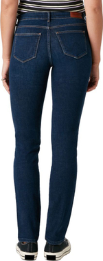 Джинсы Wrangler SLIM NIGHT BLUE синий