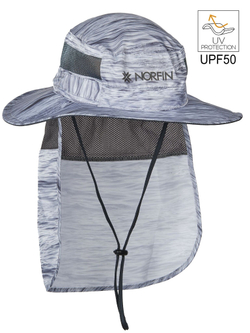 Шляпа Norfin SUN PRO SHADE HAT