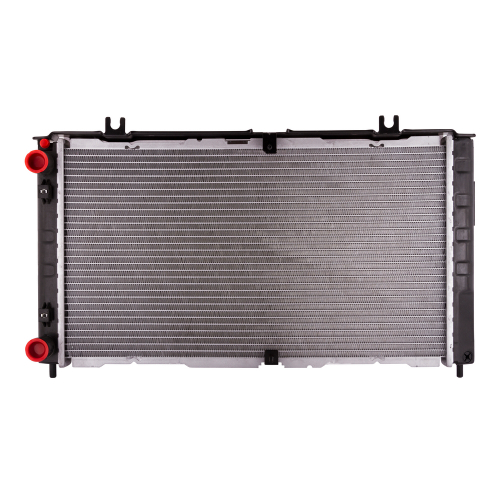 Радиатор а/с PANASONIC алюминиевый для ВАЗ 2170-72 PRIORA GANZ GRF07005