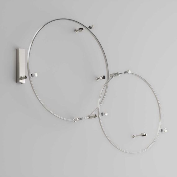 Шинопровод накладной/подвесной Maytoni Technical TRX154-R-D650-PT