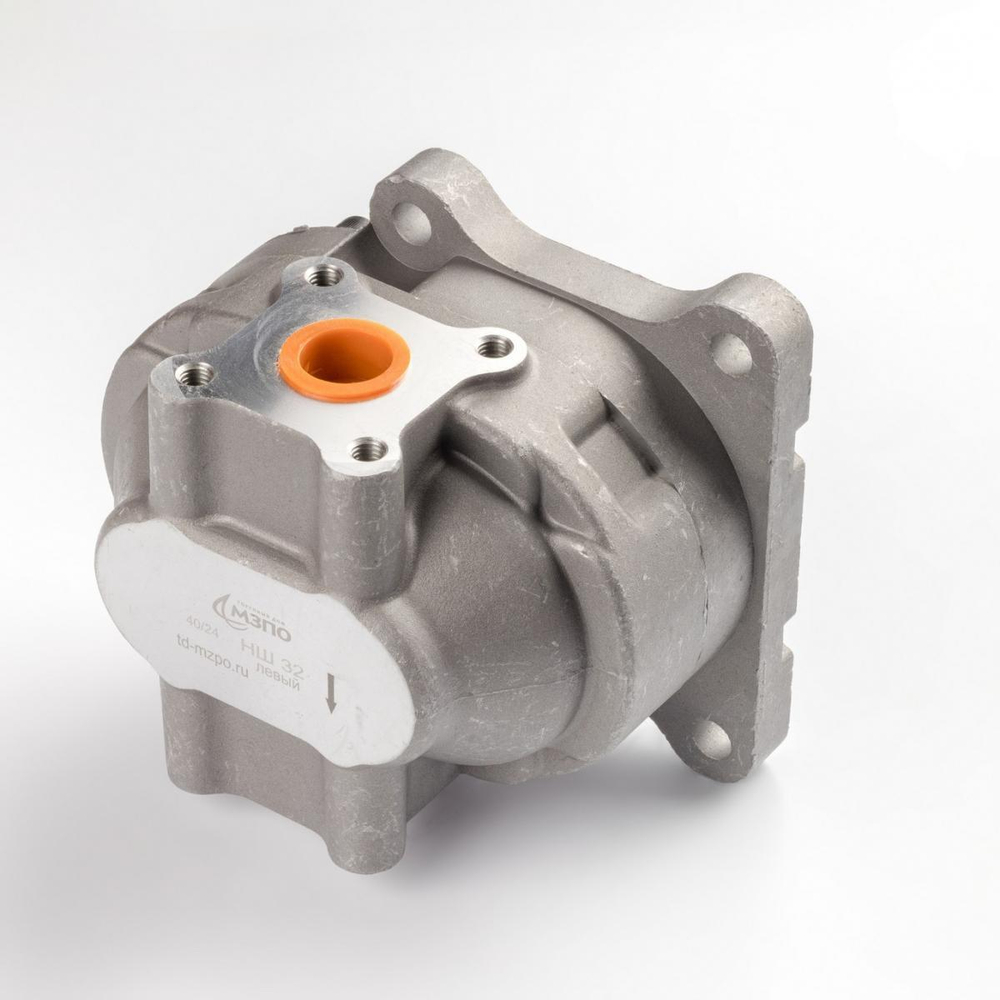 Насос НШ-32 (М) 20 МПа левый