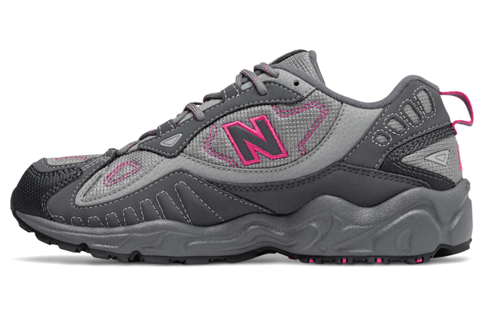 Кроссовки New Balance Nb 703 B (Женская размерная сетка)