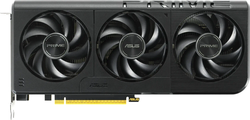 Видеокарта ASUS GeForce RTX5050 PRIME 8GB GDDR6 128-bit 1xHDMI 3xDP PRIME-RTX5050-O8G