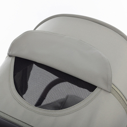 Прогулочная коляска Kidzi Kimi бежевая