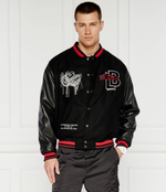 Куртка бомбер Oguz HUGO X LES BENJAMINS HUGO - черный(50525239)