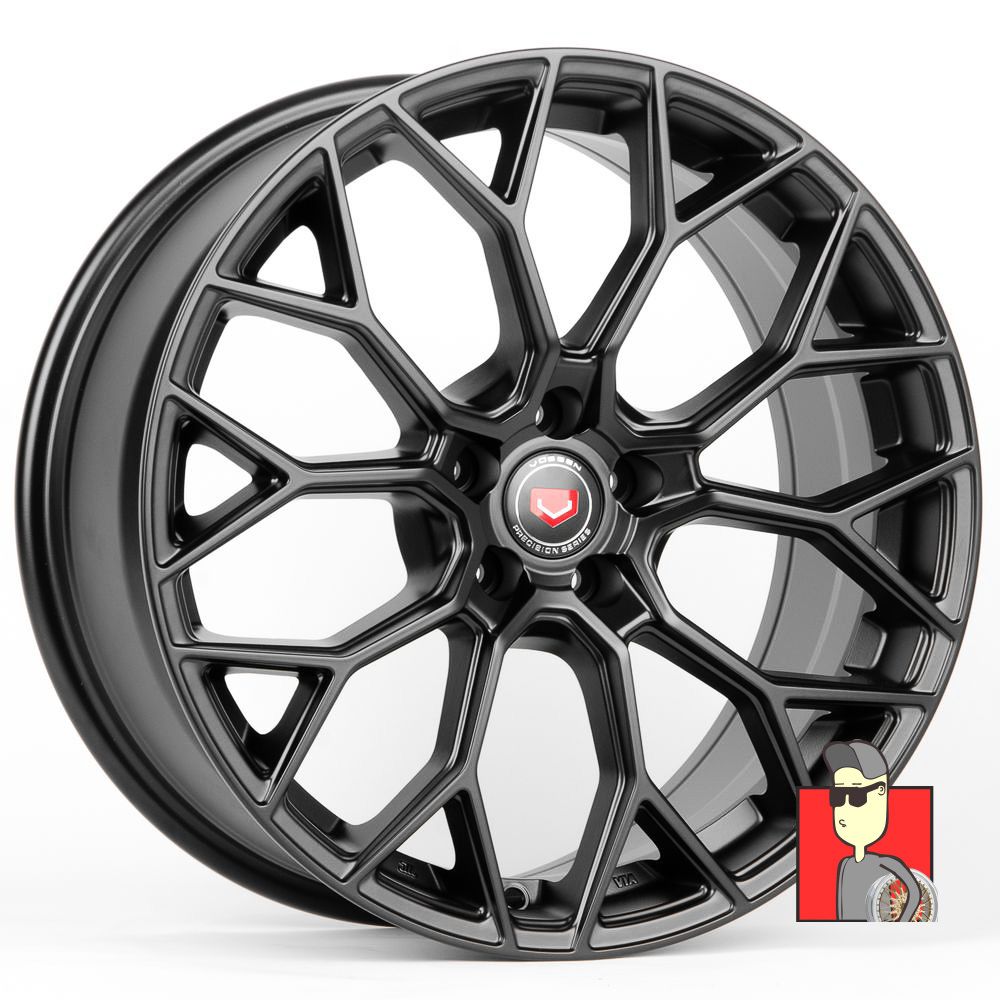 Комплект дисков Vossen 18x8 et35 5x120