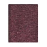 Тетрадь со см.блоком 160 л. кл. CHERRY А5 ПВХ на кольцах