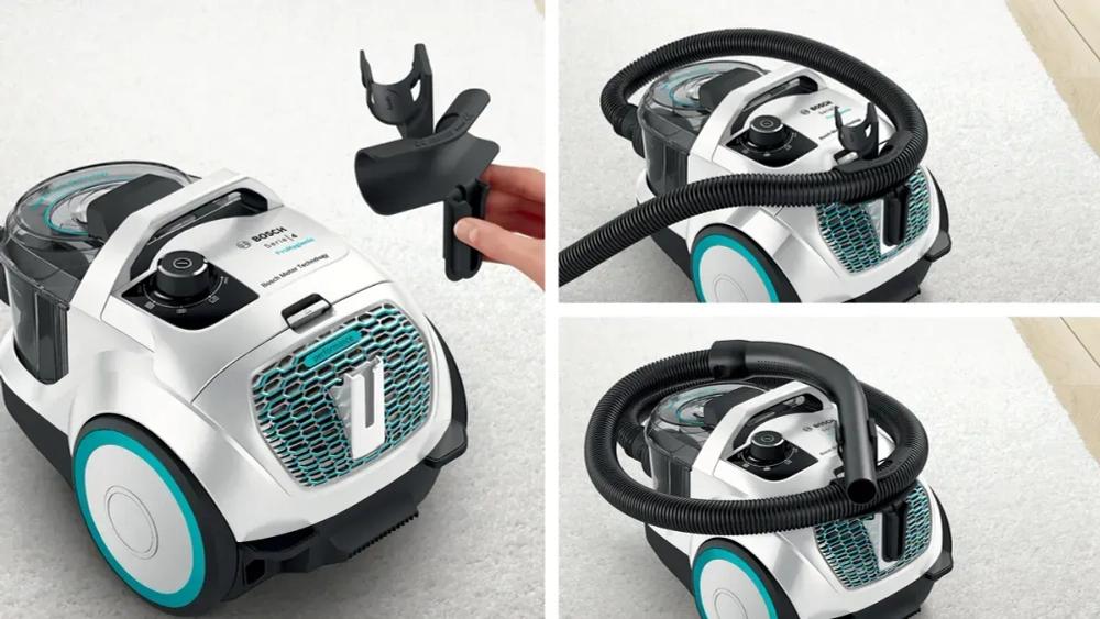 Пылесос Bosch BGC21HYG1