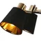 IL6116-6COU-79 BK GD Abelie светильник потолочный