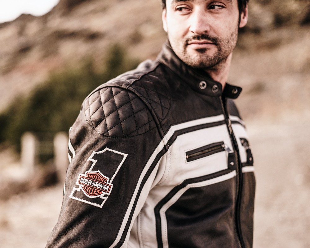 Куртка Black Harley-Davidson -50%