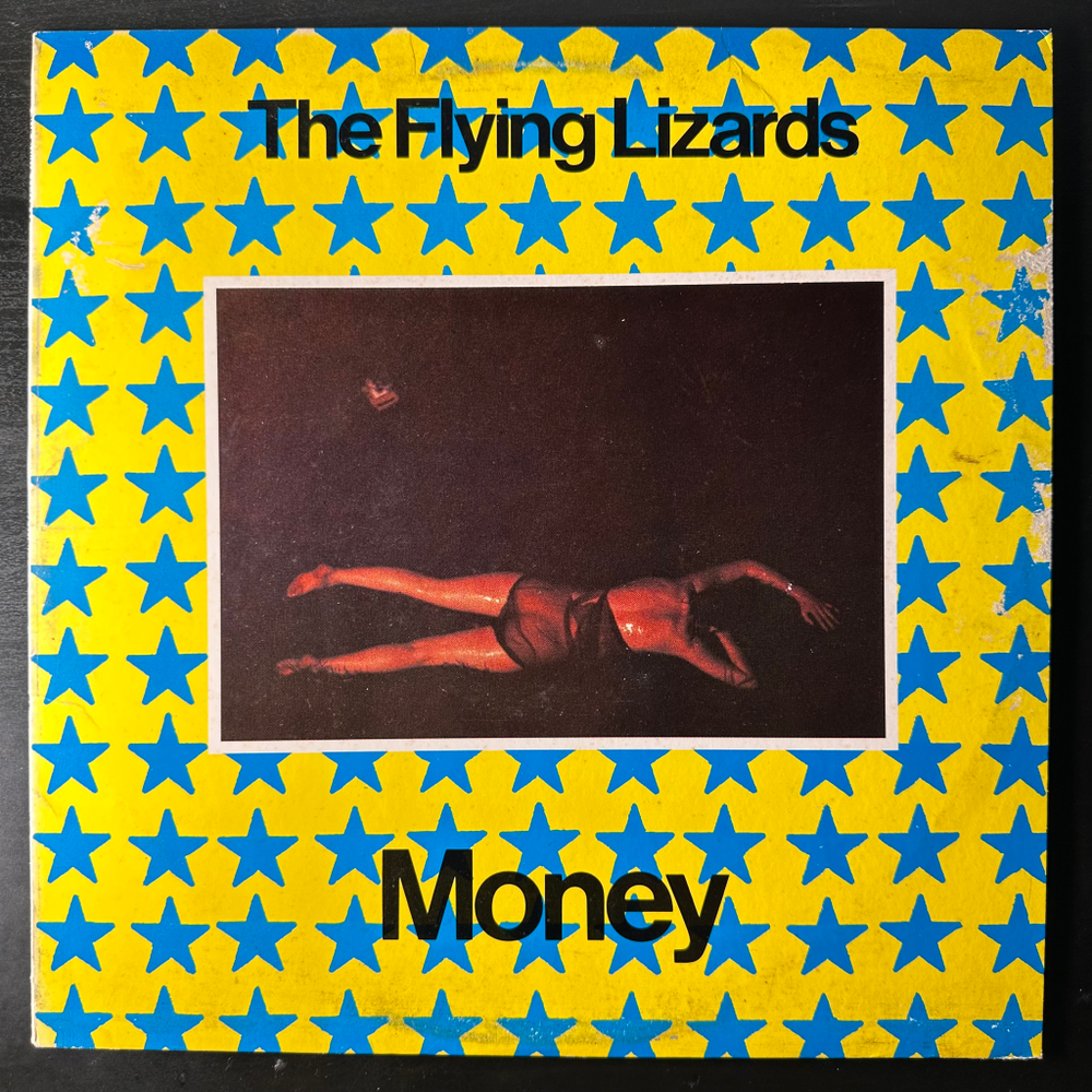 The Flying Lizards ‎– Money (США 1979г.)