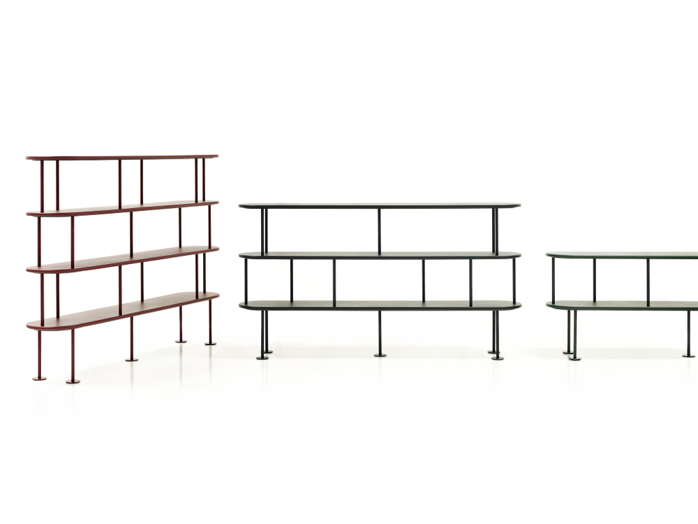 Стеллаж Wittmann MD Shelf