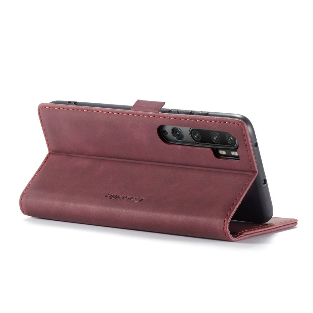 Чехол-книжка CaseMe Matte Mi Note 10 (Pro)/CC9 Pro