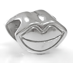 Ювелирная подвеска из серебра