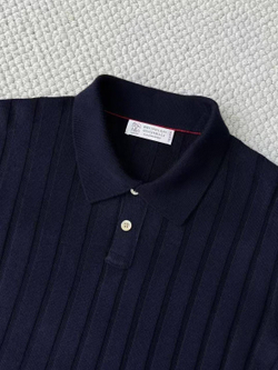 Поло Brunello Cucinelli