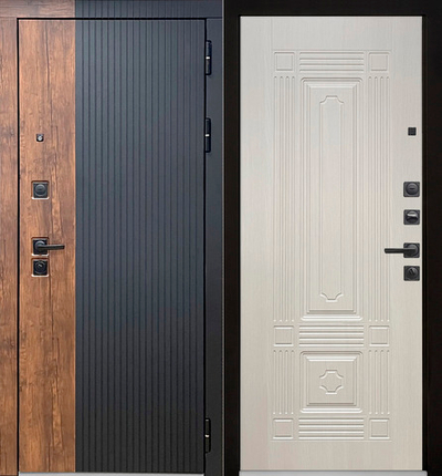 Шторм Мадрид (Беленый дуб)