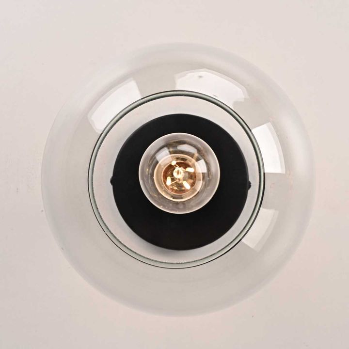 Потолочный светильник Imperium Loft RH Utilitaire Globe Shade Flushmount 123673-22