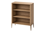 Стеллаж Type oak 120 см (натуральный дуб)