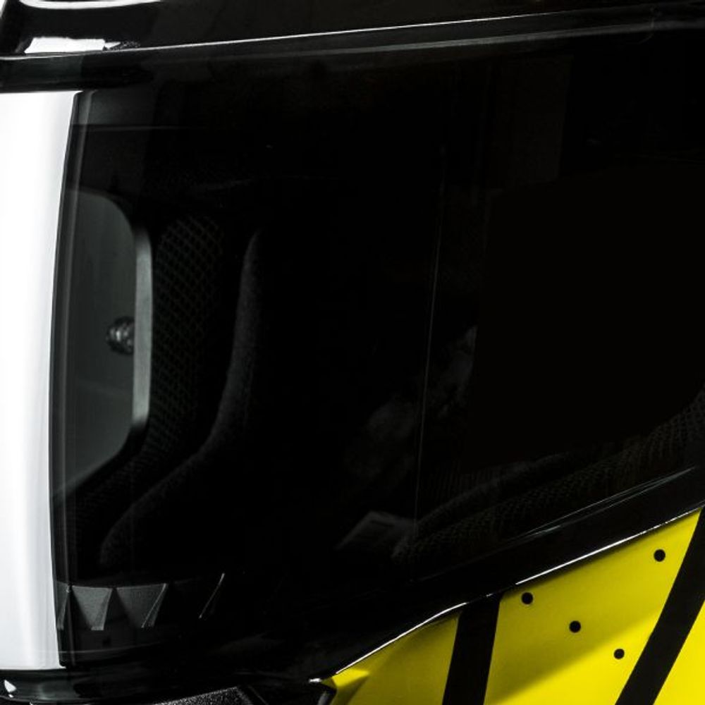 C10 Haven MC3 / Черно-желтый