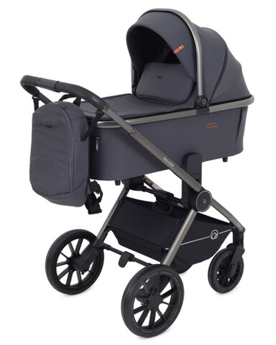 Детская коляска Rant Falcon 3 в 1 Graphite