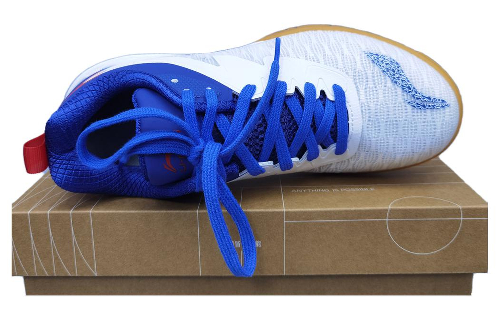 Li Ning Kirin 2.0 Cushioning Slip Resistant Abrasion Resistant Coverage Lightweight Function Classification