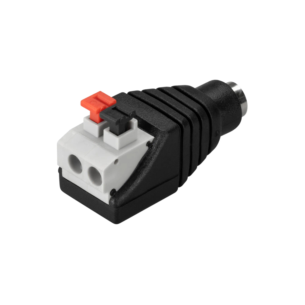 Коннектор ARL-MONO-2pin-F (Jack 5.5) (Arlight, -) 030748