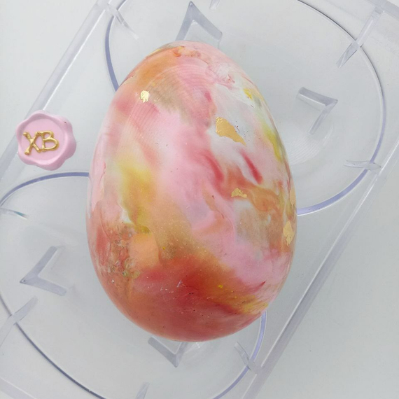 675 | Форма для шоколадных фигур (275*175 мм)