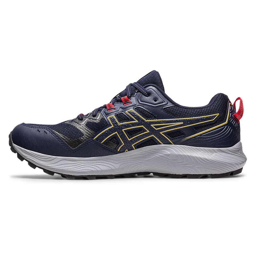 Кроссовки беговые мужские ASICS Gel-sonoma 7 1011B595-400, р.9 (рос.41), темно-синий