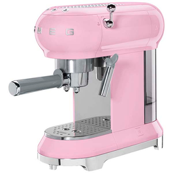 Кофеварка рожковая Smeg ECF01PKEU