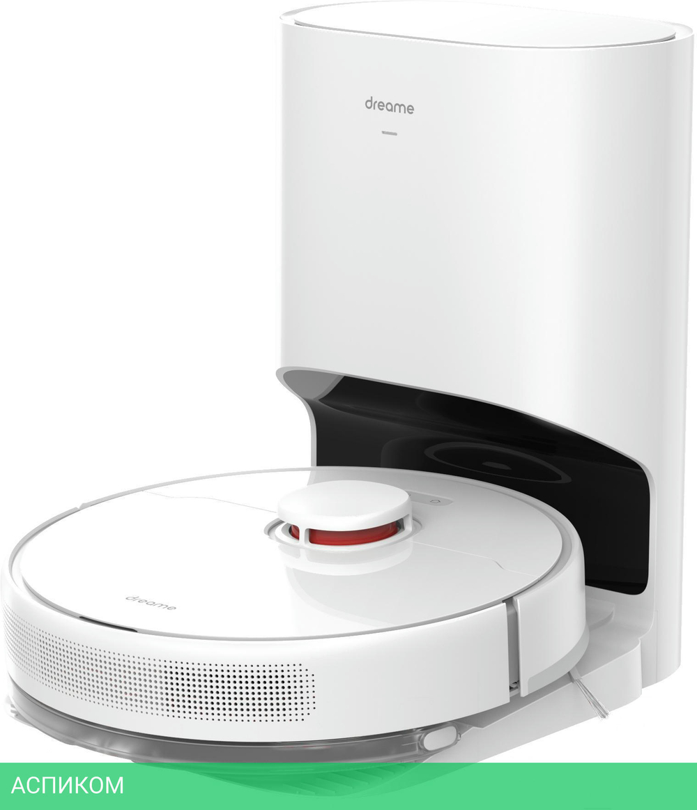 Робот-пылесос Dreame Robot Vacuum D10 Plus (RLS3D)