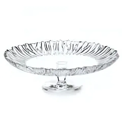 Блюдо на ножке Аврора 315 мм