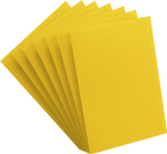 Протекторы для карт Matte Prime Sleeves Yellow (100)
