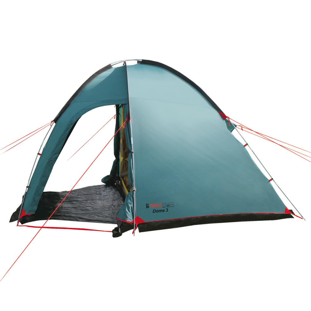 Палатка туристическая BTrace Dome 3