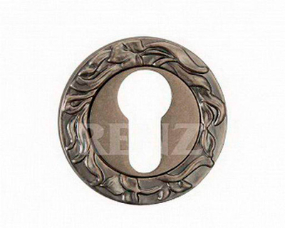 Накладка RENZ ET 20 SL серебро античное