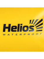 Драйбег Helios 15л (d25/h62cm) желтый (HS-DB-152562-Y)