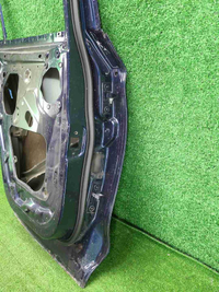 Дверь задняя левая BMW X3 F25 (2010-2017)