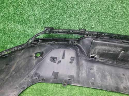 Юбка заднего бампера Voyah Free (2023-н.в.)