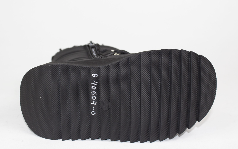 Ботинки детские зимние B40604-0