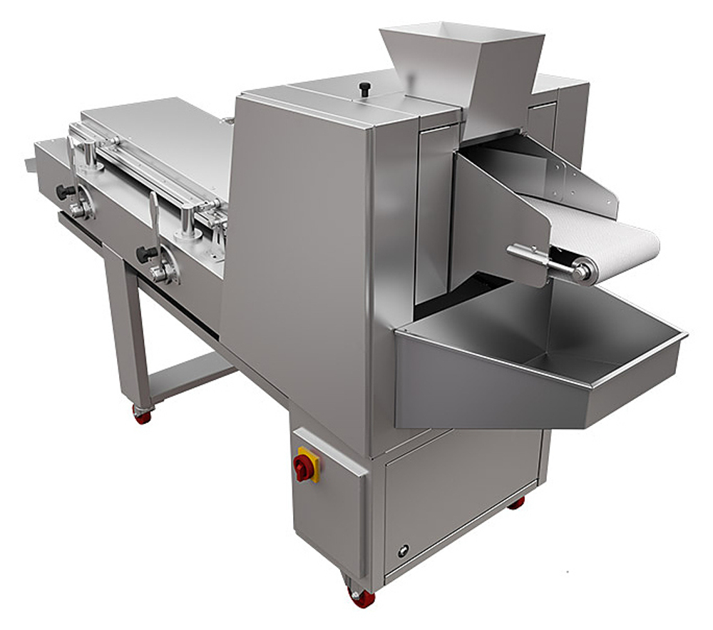 Машина тестозакаточная Kumkaya LM 3100 P нерж.