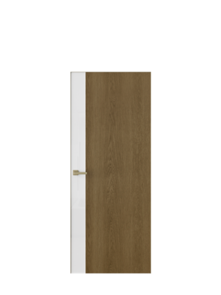 Межкомнатная дверь IFL US7 в скрытом коробе