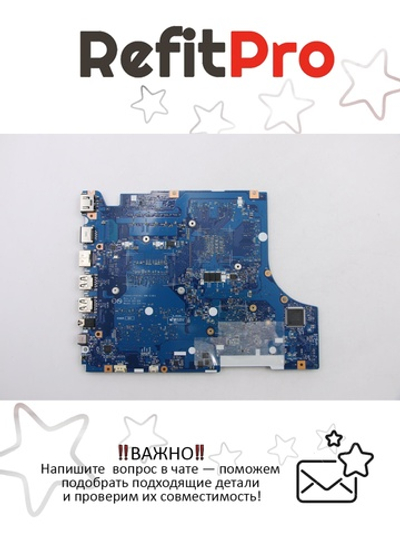 Материнская плата для ноутбука Lenovo L340-17IRH I59300H GTX 1650 4G 0G NOK (5B20S42320), оригинал