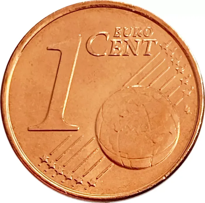 1 евроцент 2003 Греция (1 euro cent)