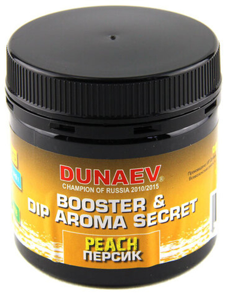 Ароматика DUNAEV AMINO-BOOSTER&DIP Персик