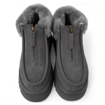 UGG Funkette Platform Boots Grey