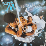 Boney M. / Nightflight To Venus (LP)