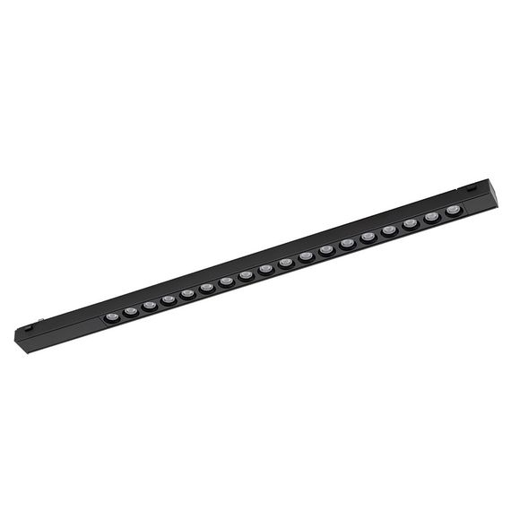 Трековый магнитный светильник Nowodvorski Focus Led Black 11306